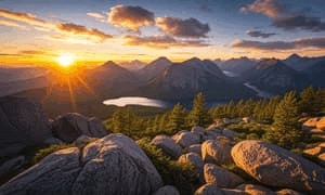 会当凌绝顶，一览众山小。...