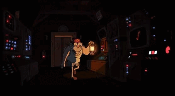 桂叔侄儿的故事