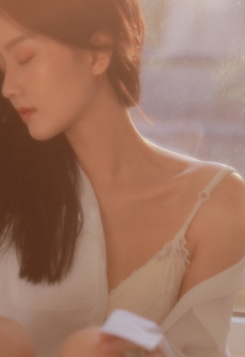 性感少女美腿玉足人体之美写真