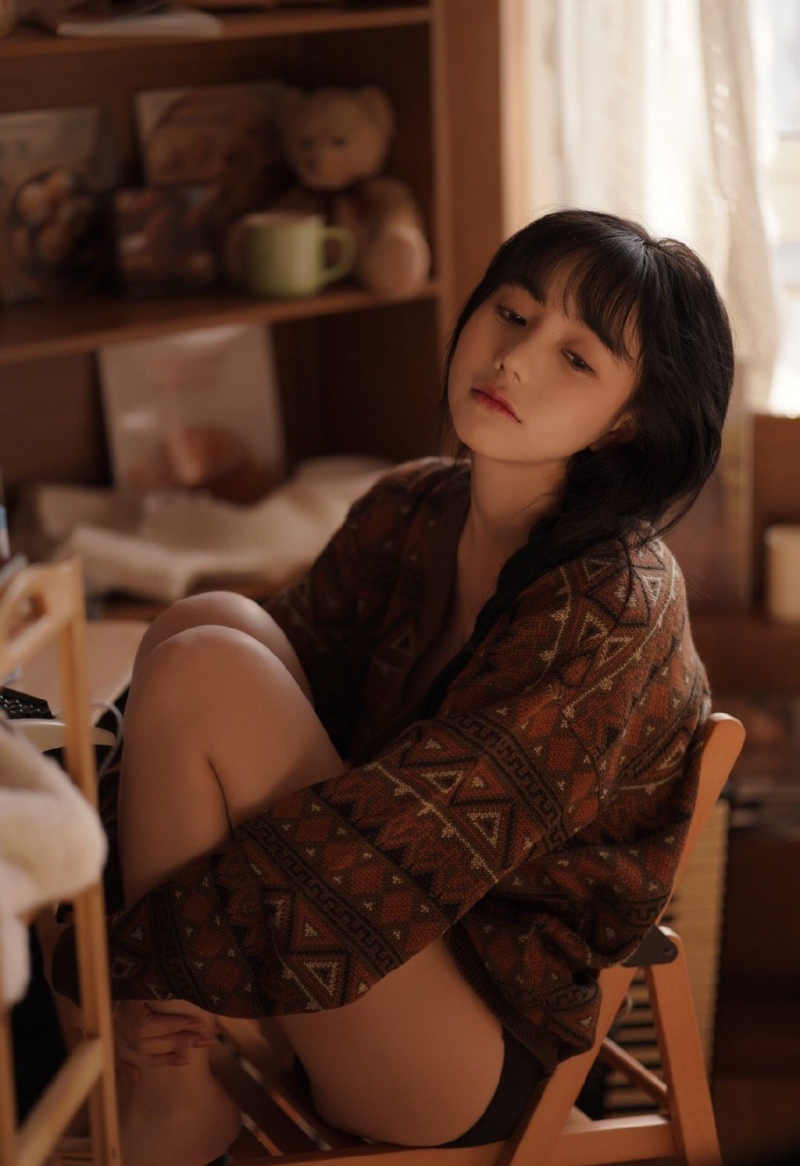 性感少女美腿玉足人体之美写真
