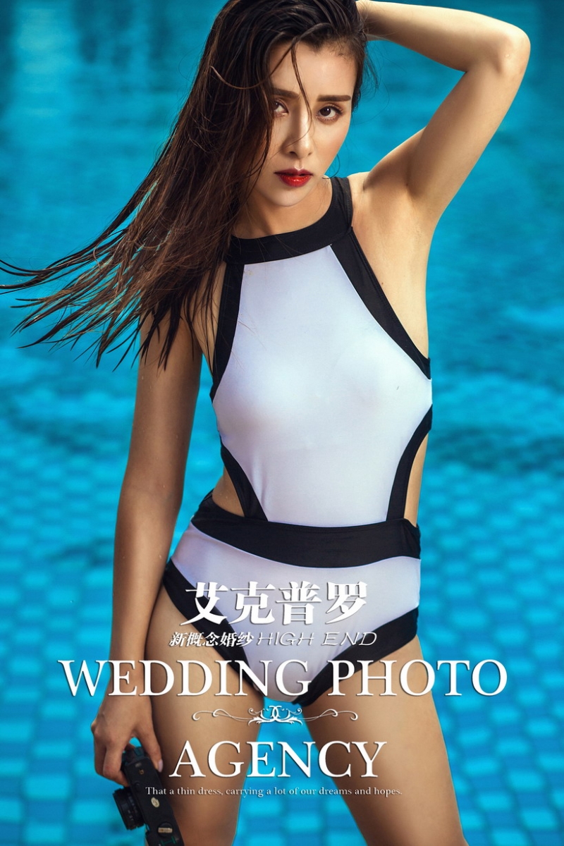 比基尼泳衣美女性感好身材美图