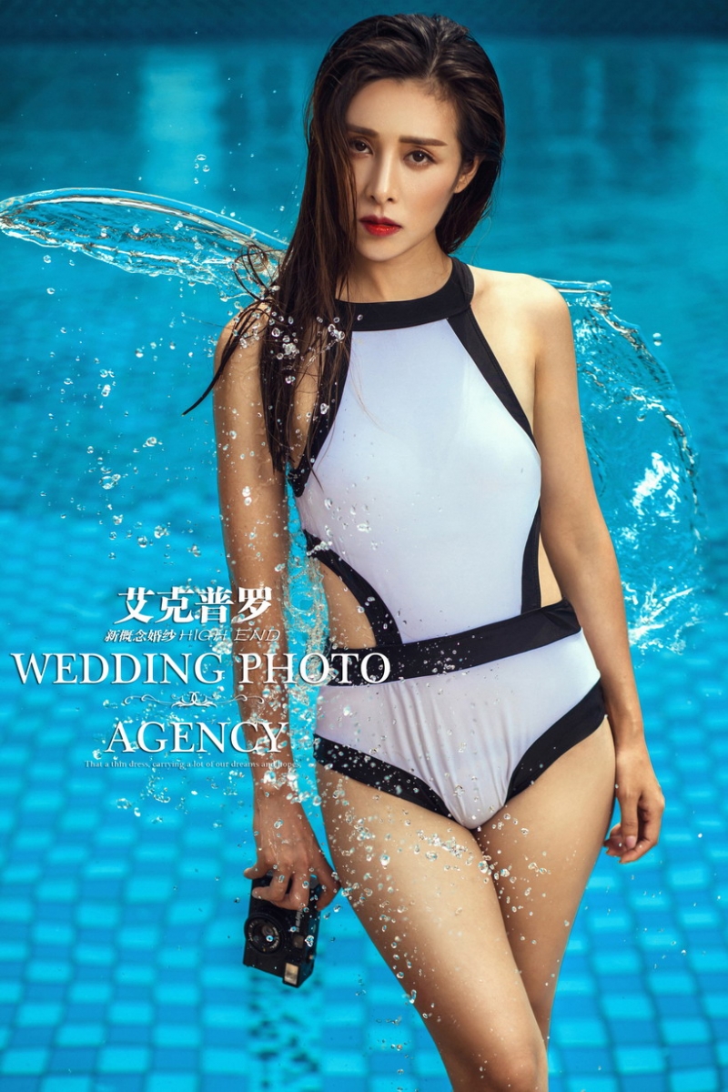 比基尼泳衣美女性感好身材美图