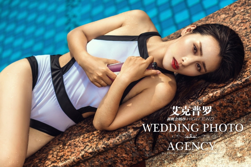 比基尼泳衣美女性感好身材美图