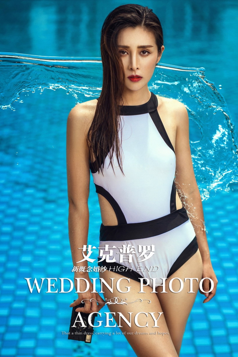 比基尼泳衣美女性感好身材美图
